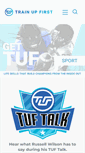 Mobile Screenshot of gettuf.com